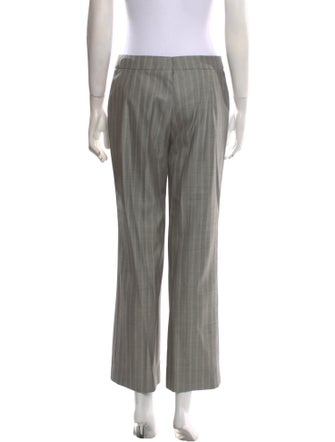 Escada Wool Wide Leg Pants