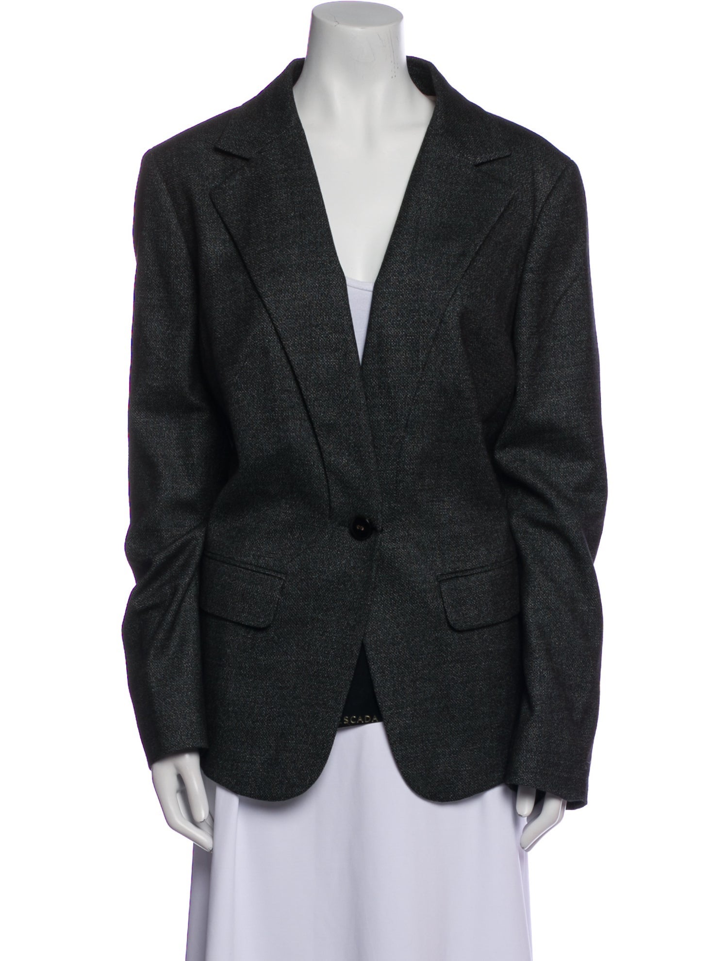 Escada Virgin Wool Blazer w/ Tags