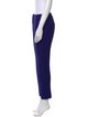 Escada Straight Leg Pants