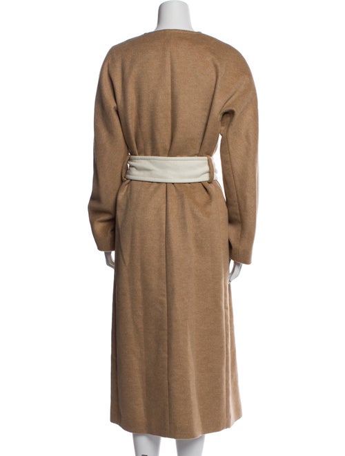 Escada Wool Trench Coat