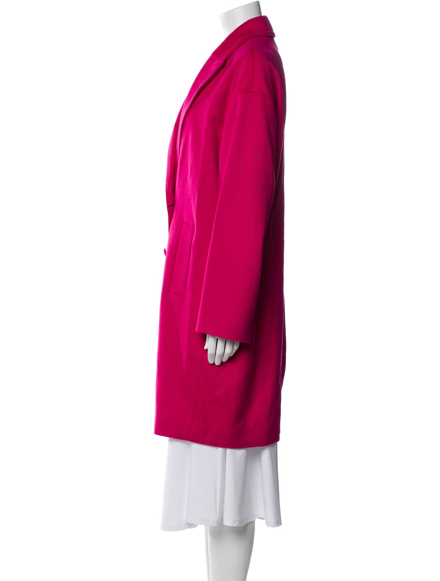 Escada Virgin Wool Coat w/ Tags