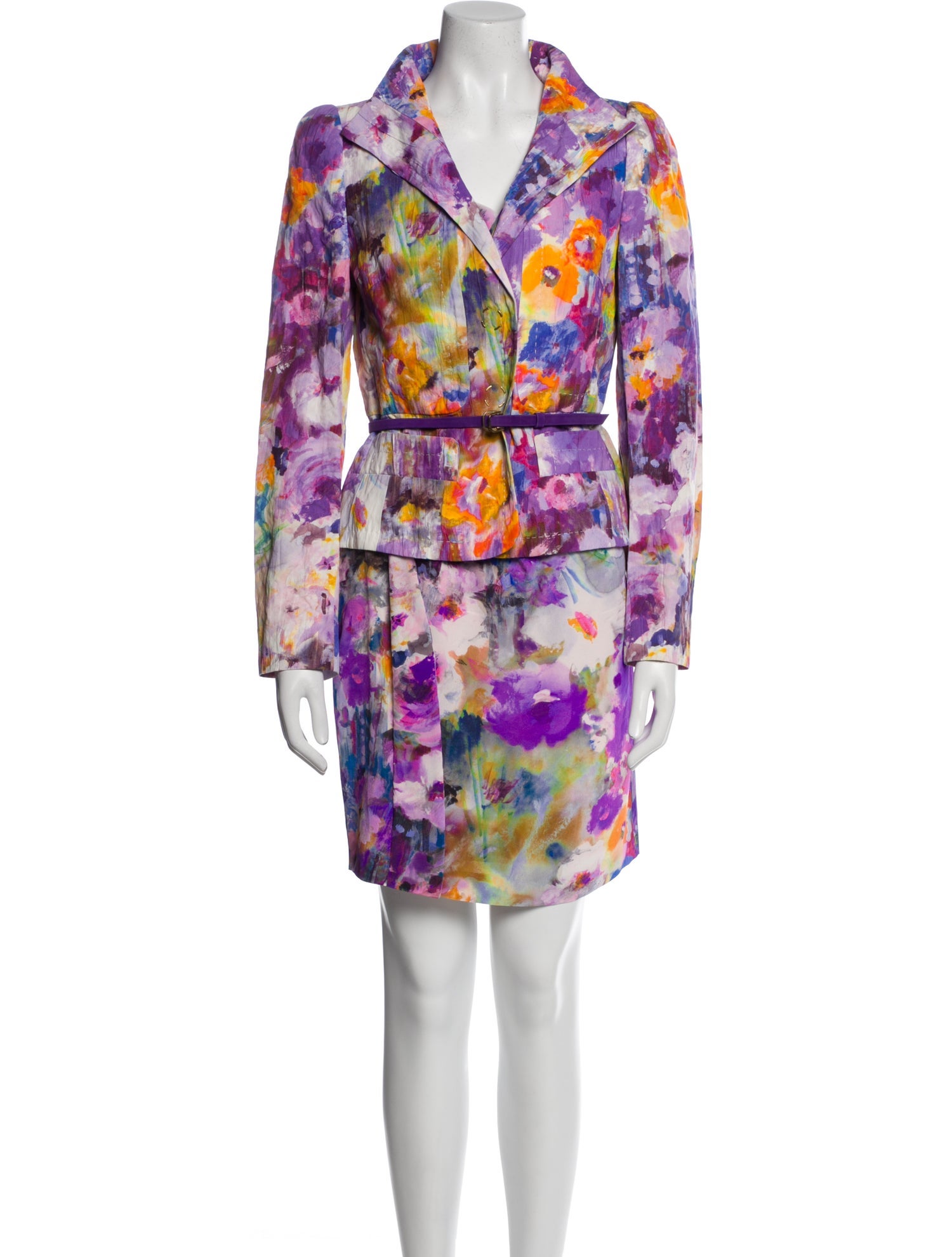 Escada Printed Set