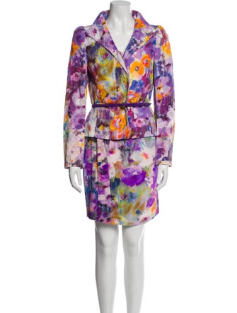 Escada Printed Set