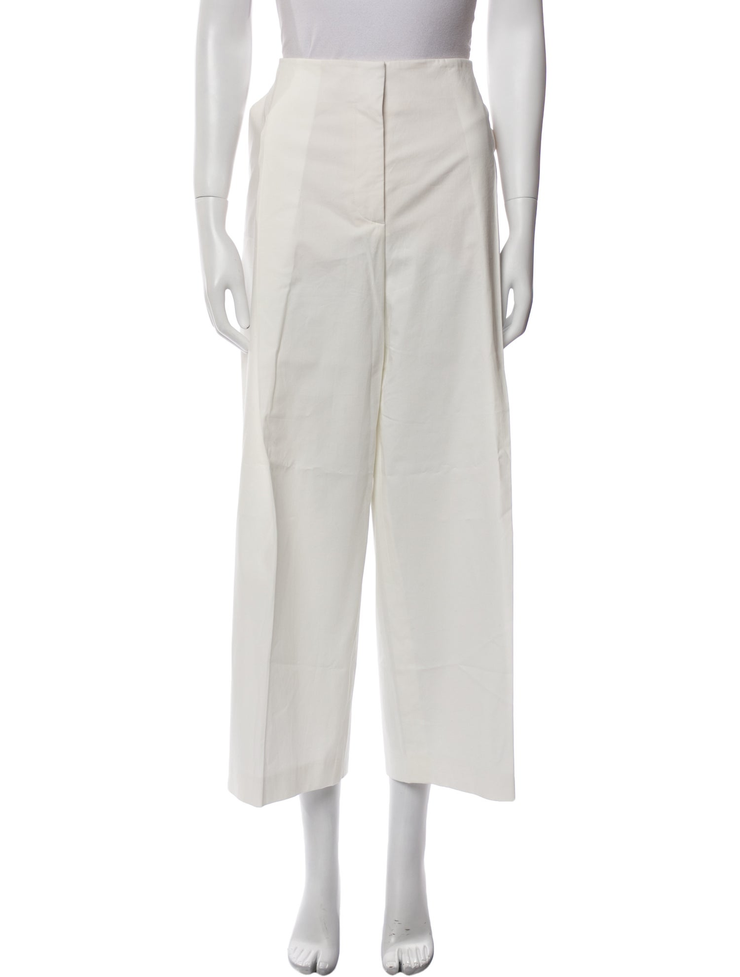 Escada Wide Leg Pants