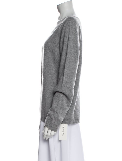 Escada Cashmere Scoop Neck Sweater