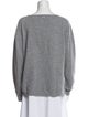 Escada Cashmere Scoop Neck Sweater