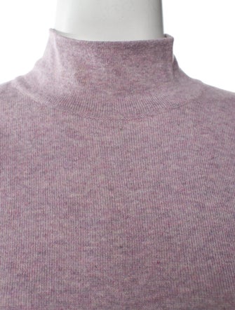 Escada Mock Neck Sweater