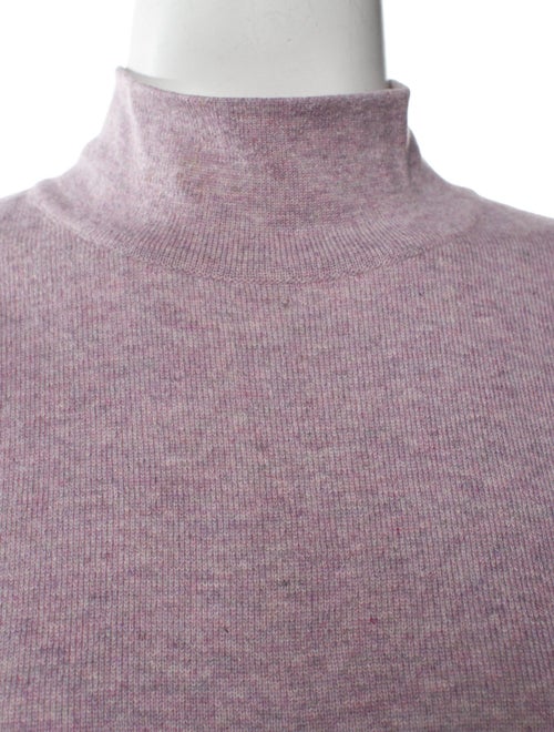 Escada Mock Neck Sweater