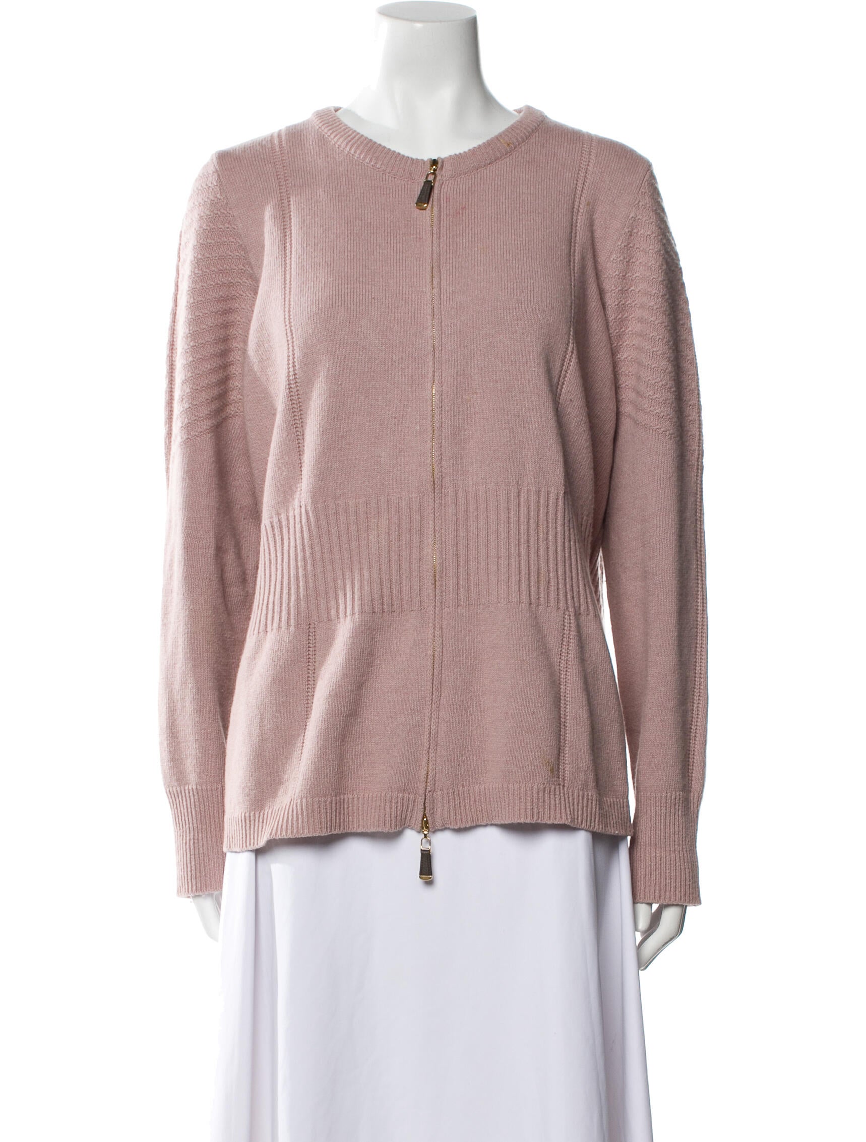 Escada Crew Neck Sweater