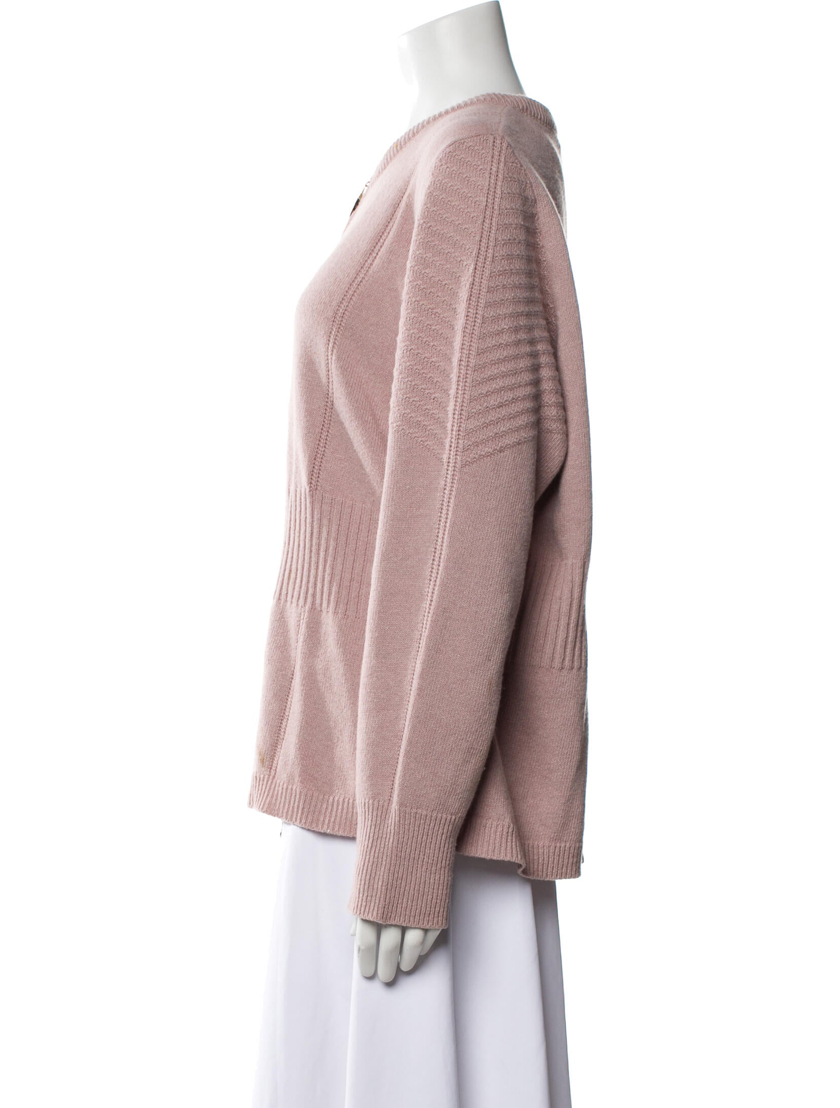 Escada Crew Neck Sweater