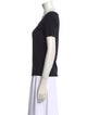 Escada Graphic Print V-Neck T-Shirt