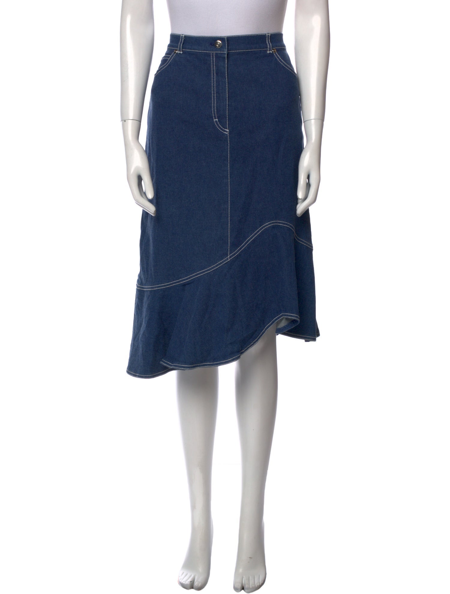 Escada Knee-Length Skirt