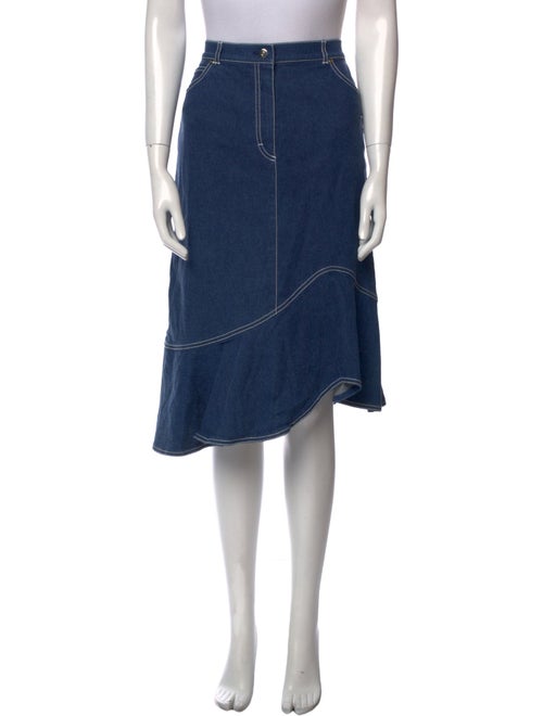 Escada Knee-Length Skirt