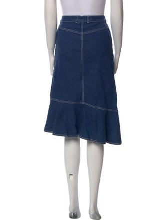 Escada Knee-Length Skirt