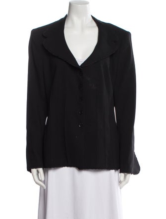 Escada Wool Jacket