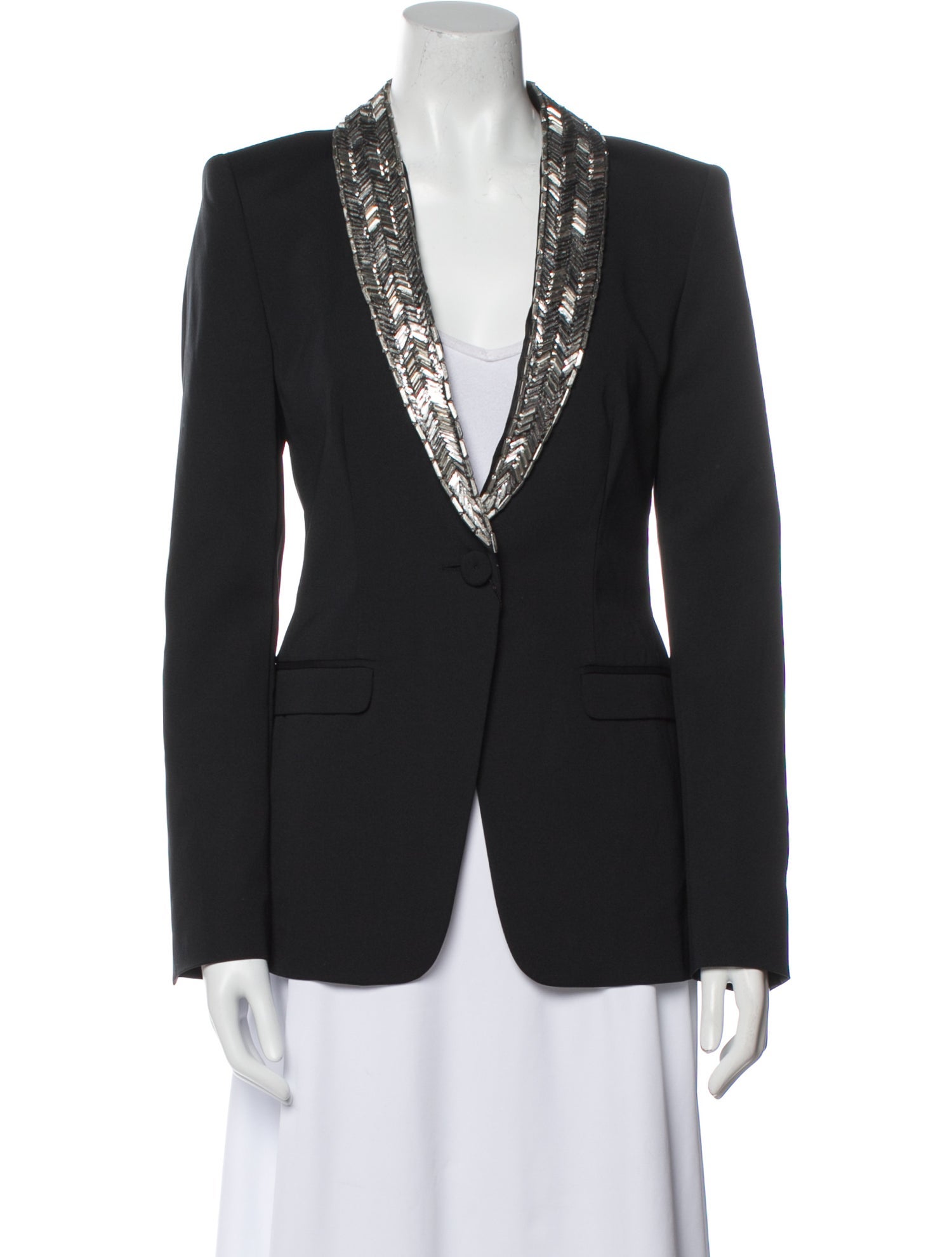 Escada Silk Blazer w/ Tags