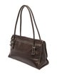 Escada Leather Shoulder Bag