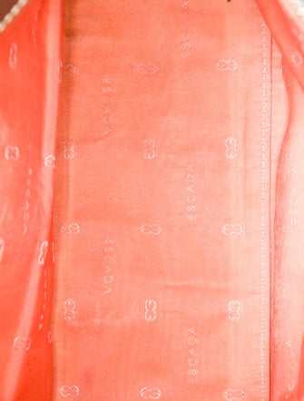 Escada Leather Shoulder Bag