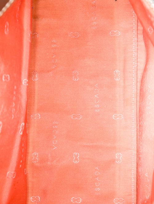 Escada Leather Shoulder Bag