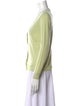 Escada Cashmere V-Neck Sweater