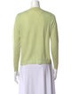 Escada Cashmere V-Neck Sweater