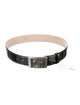 Escada Patent Leather Waist Belt