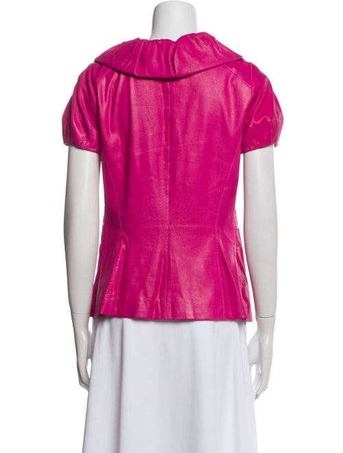 Escada Printed Jacket