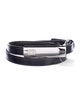 Escada Skinny Leather Belt Kit