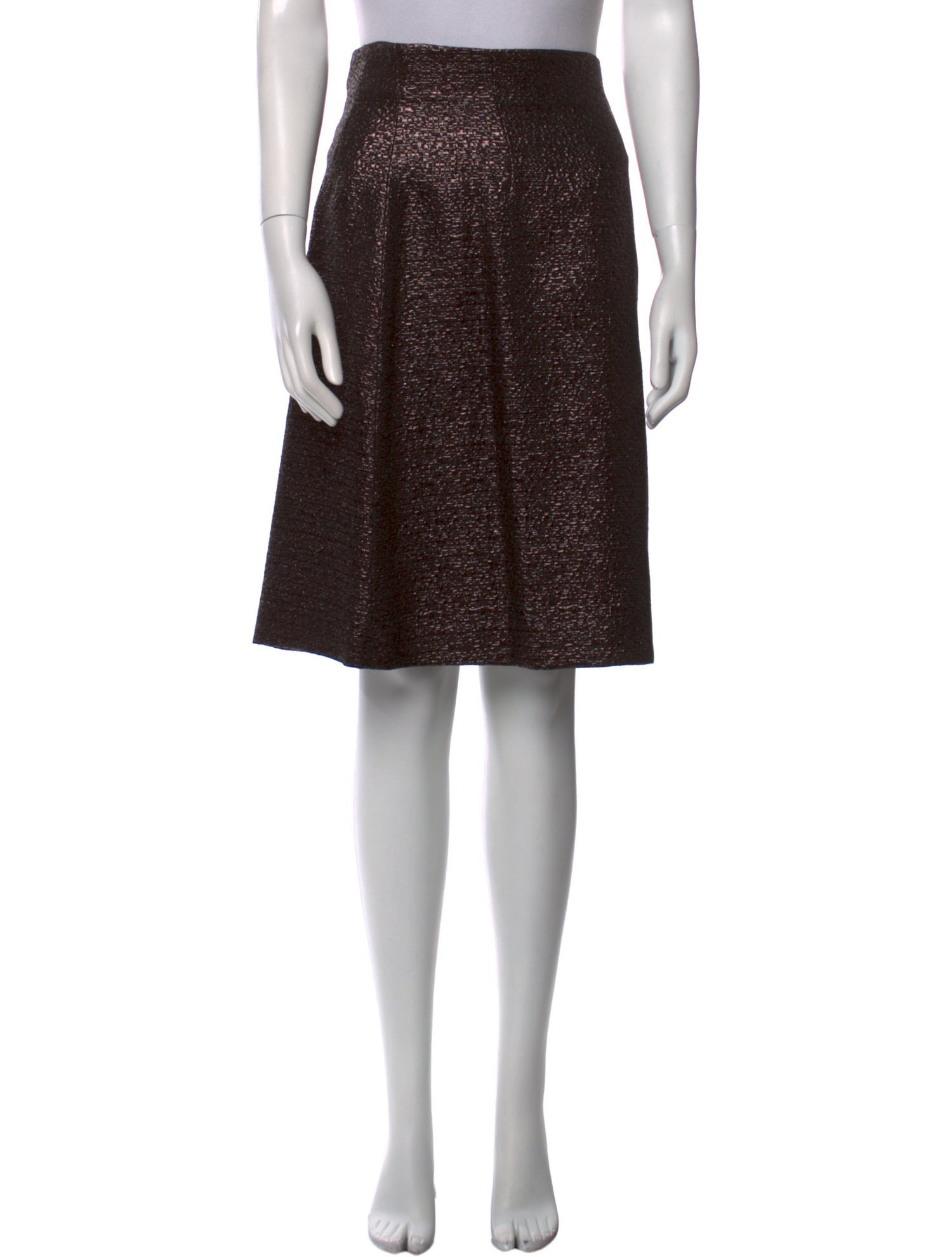 Escada Knee-Length Skirt