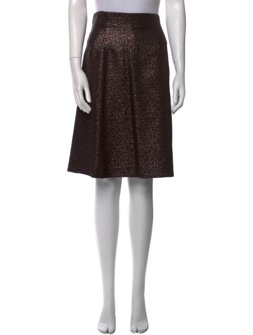 Escada Knee-Length Skirt