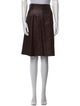 Escada Knee-Length Skirt