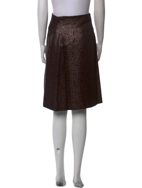 Escada Knee-Length Skirt