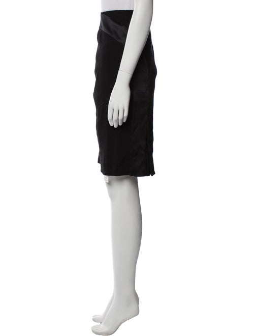 Escada Virgin Wool Knee-Length Skirt