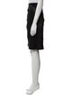 Escada Virgin Wool Knee-Length Skirt