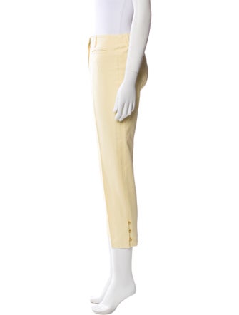 Escada Straight Leg Pants