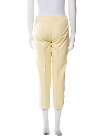 Escada Straight Leg Pants