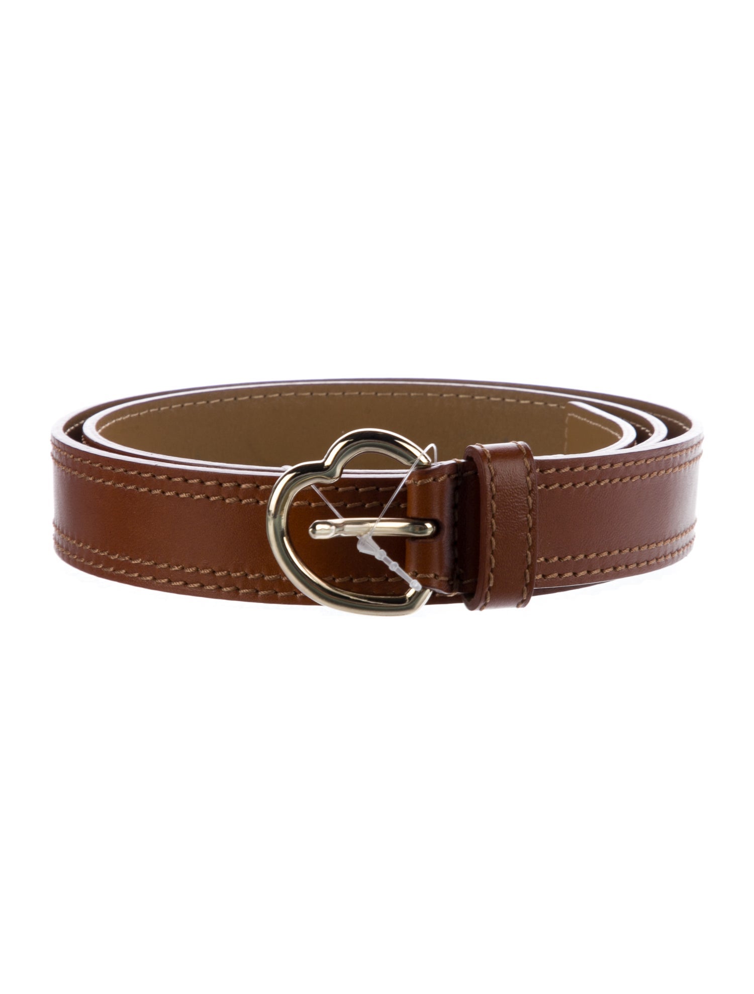 Escada Leather Belt