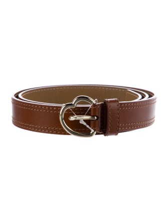 Escada Leather Belt
