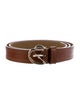 Escada Leather Belt