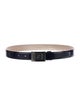 Escada Skinny Patent Leather Belt Kit