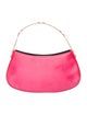 Escada Satin Top Handle Bag
