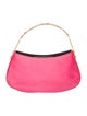 Escada Satin Top Handle Bag