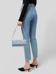 Escada Denim Shoulder Bag