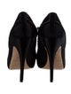 Escada Satin Pumps
