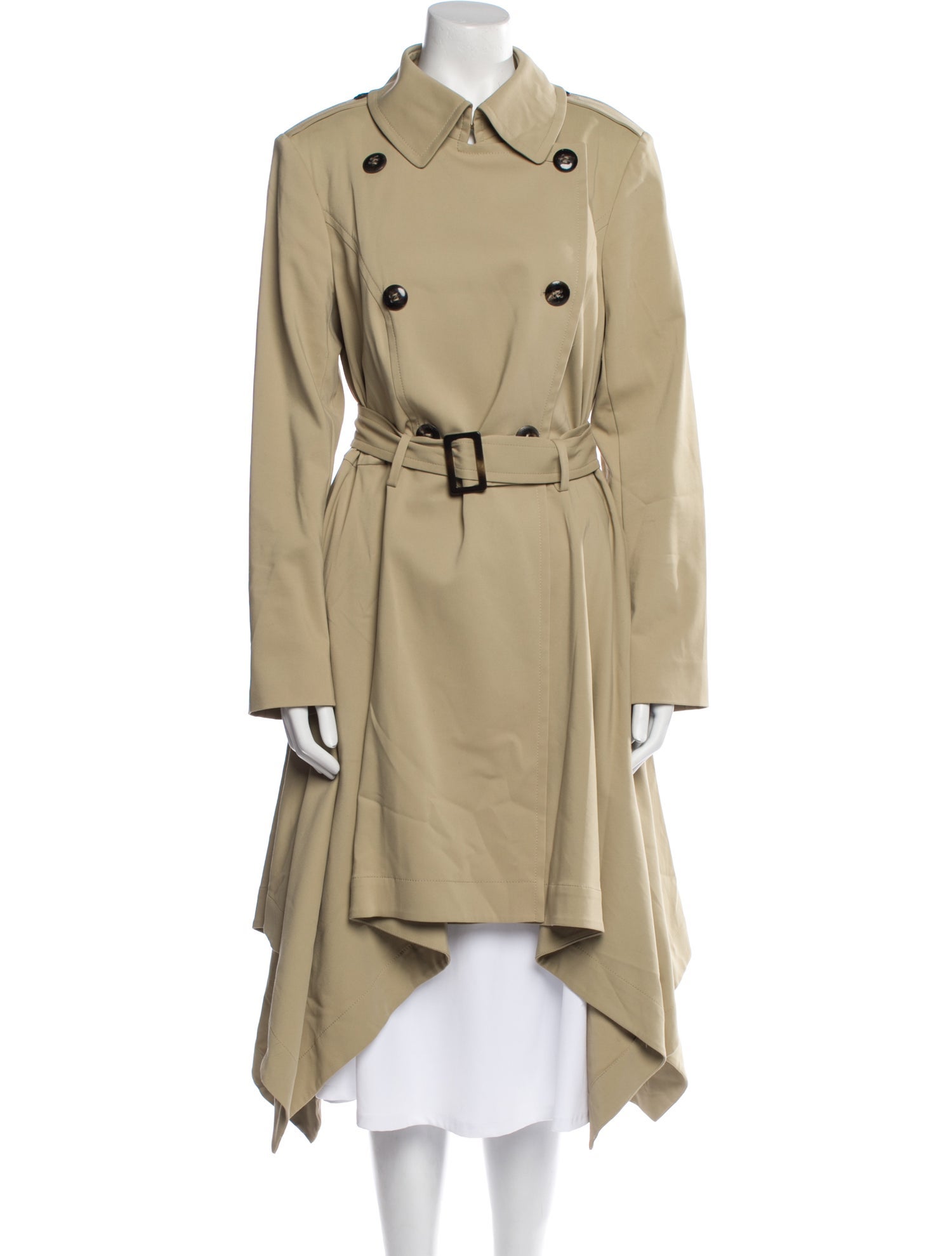 Escada Trench Coat