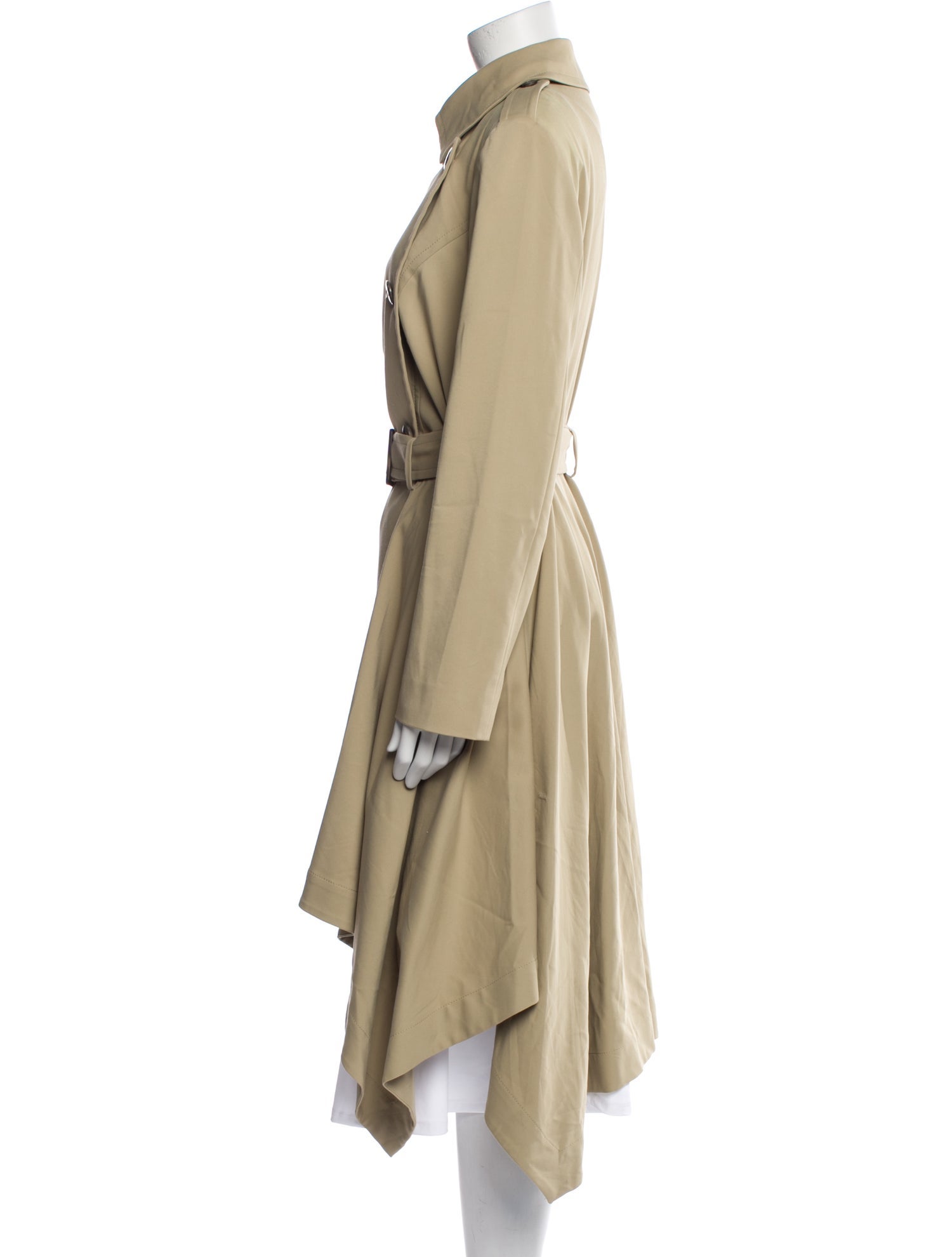 Escada Trench Coat
