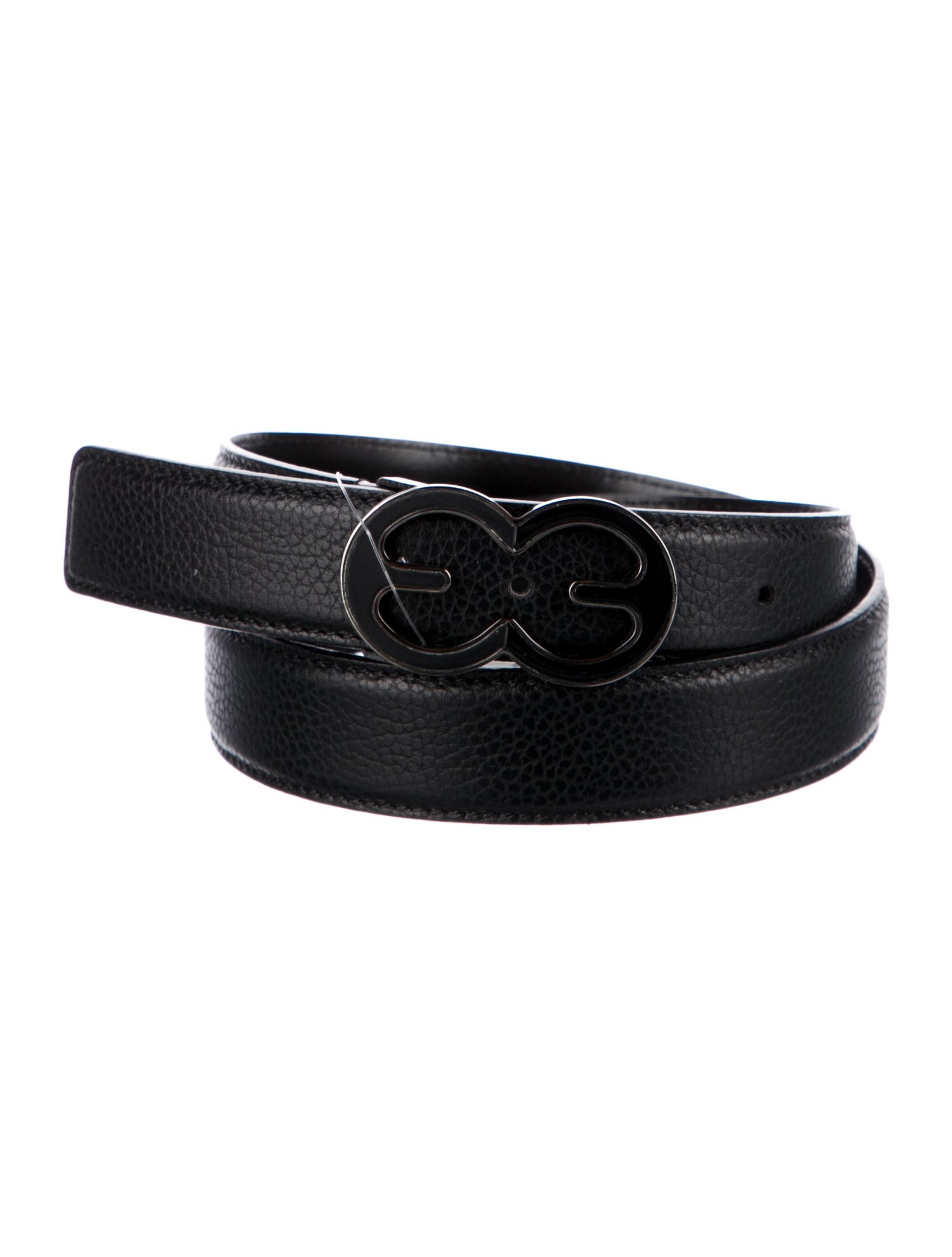 Escada Leather Belt