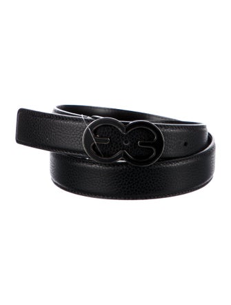 Escada Leather Belt