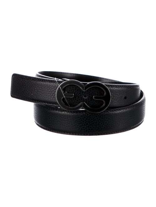Escada Leather Belt
