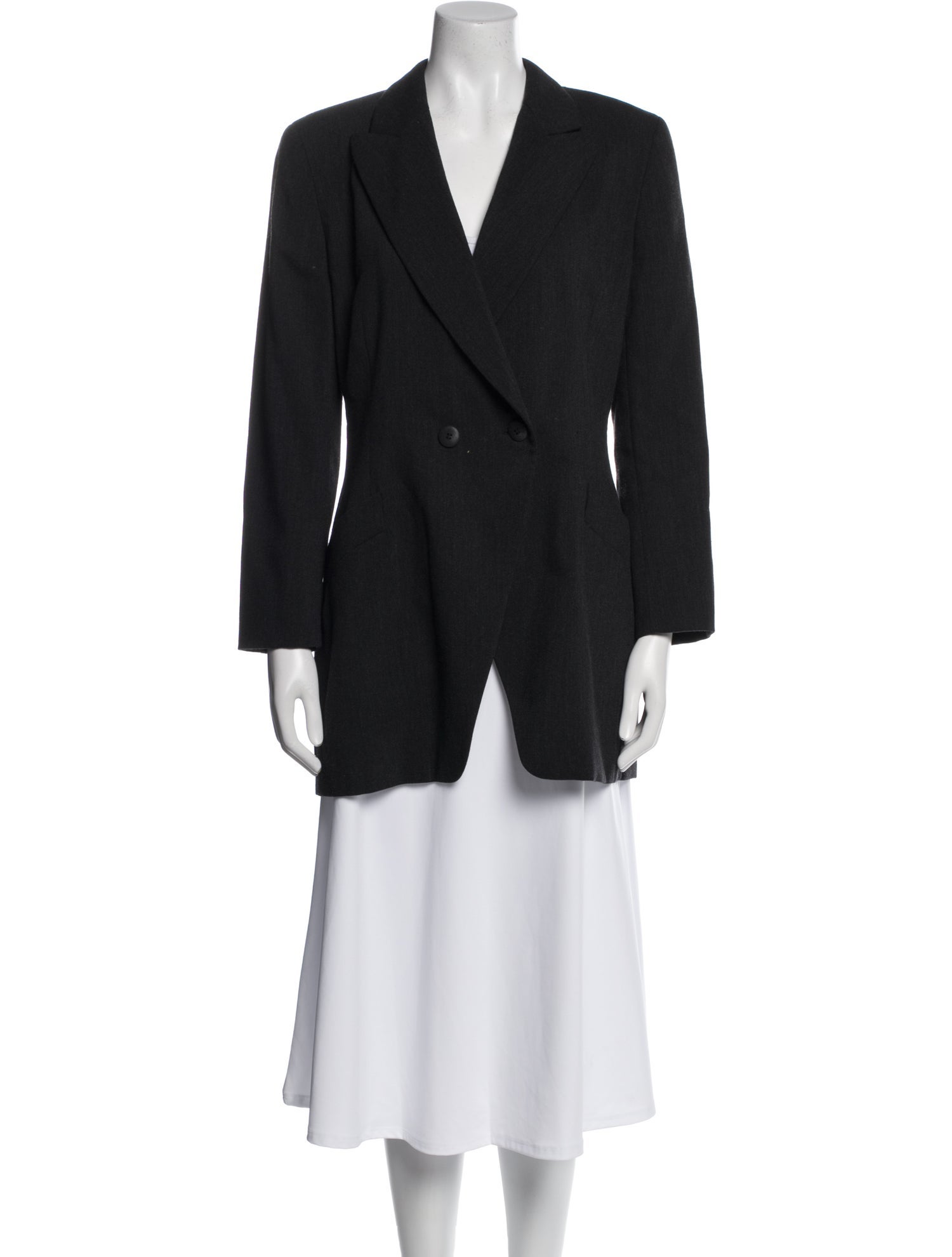 Escada Wool Blazer